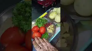 aloo ki sabji bina lassun or pyaz ki #reels #TastyReels #CookingIn60Seconds #ShortsEats #shorts