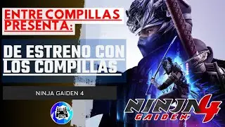NINJA GAIDEN 4 OFICIALMENTE EST&Aacute; AQUI| PRIMERAS HORAS | DE ESTRENO CON LOS COMPILLAS
