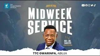 TTC GWARINPA || MID WEEK SERVICE || 29/01/2026