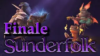 THIS ENDS HERE! | Sunderfolk - Episode 26 FINALE (3-player)