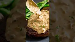 Peppercorn Sauce