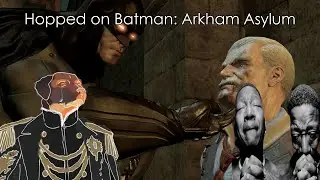 This Moment Caught Me Completely Off Guard | Arkham Asylum Part 2
