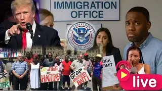 17 jan 2026 D&Egrave;NYE NOUV&Egrave;L JODIA POU IMIGRAN TPS RESIDANS AZIL TANDE ANSANM