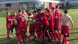 Wombwell Town Celebrate