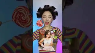 lollipop 🍭❤️🌚 SIMPAL KHAREL NEW TIKTOK/ REELS VIDEO #simpalkharel #shorts #trending #nehakakkar