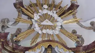 1790.Kath. Kirche St Petrus in den Ketten Astheim(3/3)/Eglise cath. St-Pierre-aux-Liens Astheim(3/3)