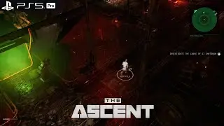THE ASCENT - Gameplay - Part 1 [PS5 PRO, 4K]