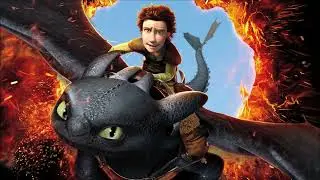 How to Train Your Dragon [Game OST] - Dragon Challenges (Looping Race)