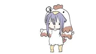 Ko ke ko 🐔 - Senzawa [Animation]