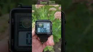 Skmei 2033 digital watch short preview #gedmislaguna #skmei #skmeiwatch