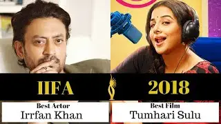 10 Big WINNERS Of The 19TH IIFA Awards 2018 | SpotboyE