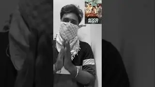 Good night Tamil Film Review #goodnight #goodnighttamilfilm #hotstar #manikandan #rjramesh #review
