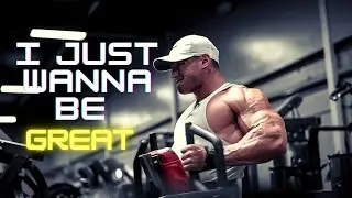 I JUST WANNA BE GREAT ⛰️ | GYM MOTIVATION | NEFFEX!