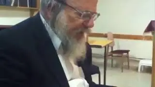 Rav caplan: techeles, the psychological reasons