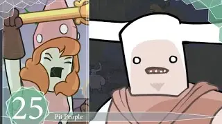Le danger des rencontres [Pit People | Coop 2 joueurs | Episode 25] (FR)