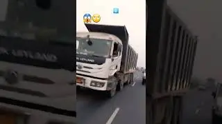 😱🙄 रफ्तार  #shorts #raftar #truck #trending #viral #short #ytshorts