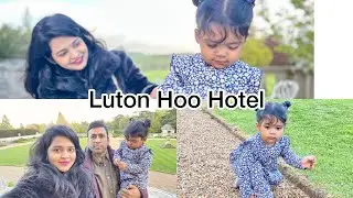 Luton Hoo Hotel- A very Beautiful Place 🥰 Let&rsquo;s explore together 😊