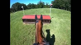 Windridge Eventing GoPro Cross Country, 8/13/23, Danielle Deer, Training Level