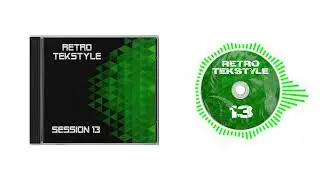 💿Retro Tekstyle Session 13
