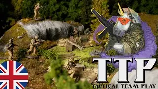 TTP - Tactical Team Play - How do you play TTP in a nutshell?