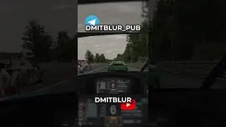 нереальный дофаминовый буст #симрейсинг #игры #lemansultimate #simracing #iracing #gaming