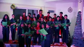 Songs by Sunday School Team - SJOSC Xmas & New Year Social - Jan '26 #sjosc #xmas