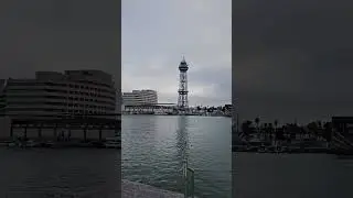 Walking in Barcelona #travel #touristarea #touristattraction #bcnlife #barcelona #beach #love