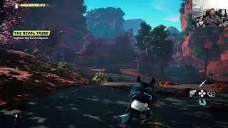 Live Now! PS4 BioMutant: An Engaging Open-World Adventure Part 4