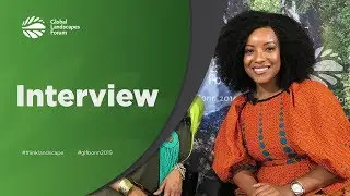 Joselyn Dumas - Interview at the GLF Bonn 2019