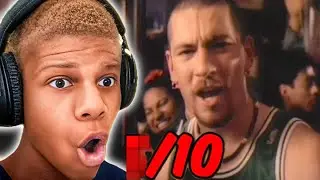FIRST TIME HEARING House of Pain - Jump Around (Official Music Video) REACTION