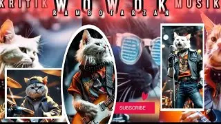 LAGU ADA APA DENGAN RAMBO PRABOWO  ⁉️ #indonesia  #Kritik #Music #Rakyat  #cat #musikterbaru 