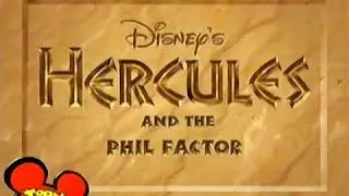 Disney's Hercules Se1 - Ep23 Hercules and the Phil Factor - Screen 01