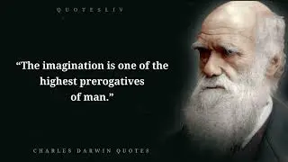 Charles Darwin Quotes about People and Nature