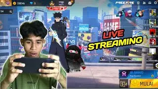 LIVE STREAMING FREEFIRE DI HARI MINGGU #shorts #shortsfeed