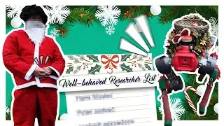Santa vs. Lab Bullies: Festive Showdown at the RSL! 🎅🤖