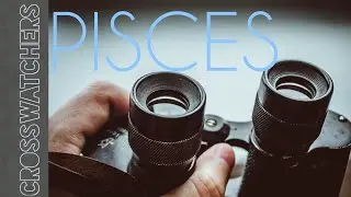 PISCES CROSSWATCHERS YOU CAN'T SEEM TO QUIT EACHOTHER NO MATTER HOW HARD YOU TRY - JUNE 2019