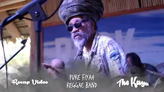 Pure Fiyah Reggae Band Festivus 2021 x Recap