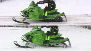 Bolt On Snowmobile Speed | EZRyde HELO at Real World Shootout