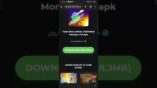 cara download tank stars mod apk di link aku