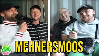 MEHNERSMOOS: Traumfeatures, Splash-Auftritt & A*schf*ck-Song...
