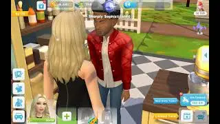 Conducting a Social Experiment in The Sims Mobile