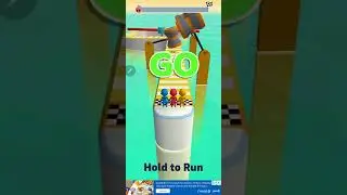 Mr. Gamer 2 play run race 3D fun race 3D aquapark io crowd city and monster gang