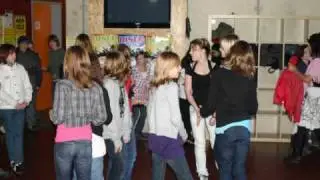 Jugendcaf&eacute; Eitorf - u14-Disco  11.12.2009