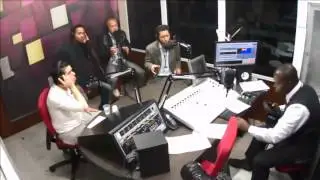 Clube da Música - Quarteto Vox 01-07-2015
