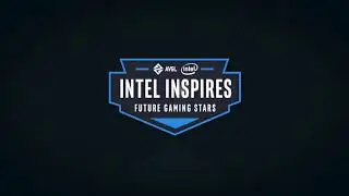 Intel Inspires: Future Gaming Stars