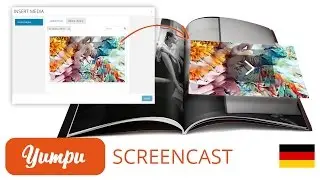 Video in online PDF/Flipbook einf&uuml;gen - Yumpu Video Tutorial