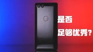 坚果R1评测：锤子的这台旗舰机是否足够优秀？Smartisan R1 In-Depth Review! Beautiful and Powerful Flagship!