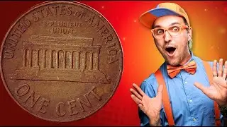 Five Pennies Still in Circulation Worth Careful Study