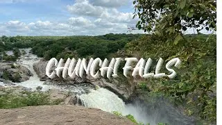 CHUNCHI FALLS | One day trip from Bangalore #roadtrip #travelvlog #whynapathome #bangalore