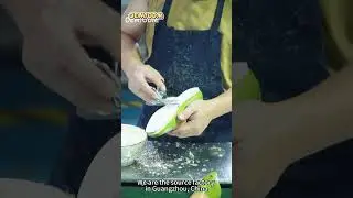Original design sneakers casual genuine leather shoes production process#custom #sneakers